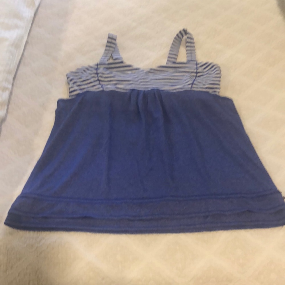 Lululemon tank top